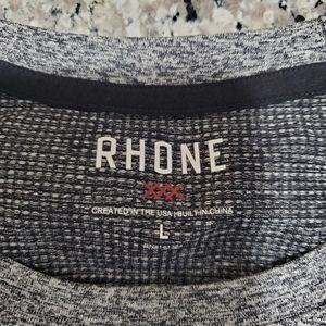 Rhone Workout Shirt - Large